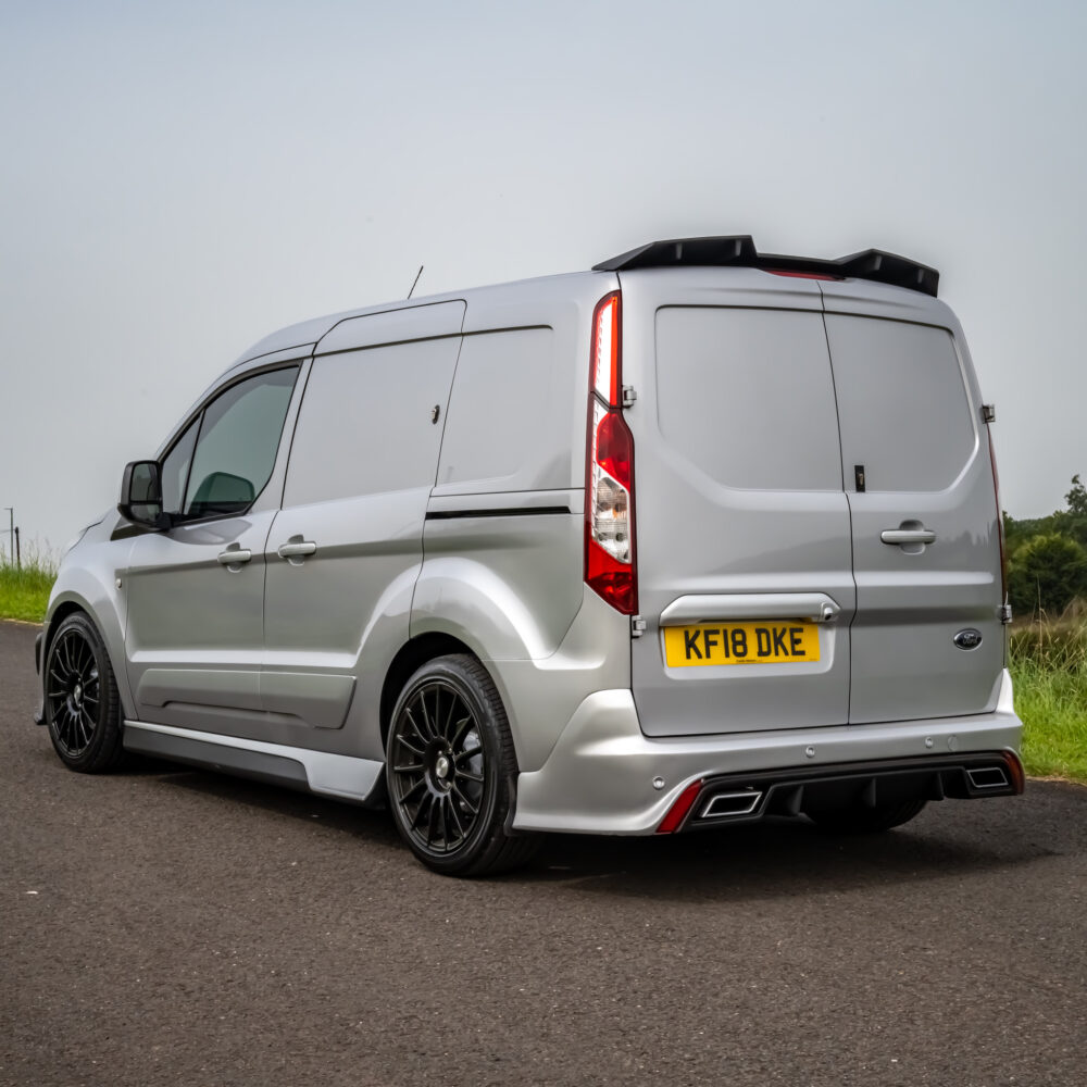 2018 Ford Transit Connect MSRT Van + £1,000 - Rev Comps