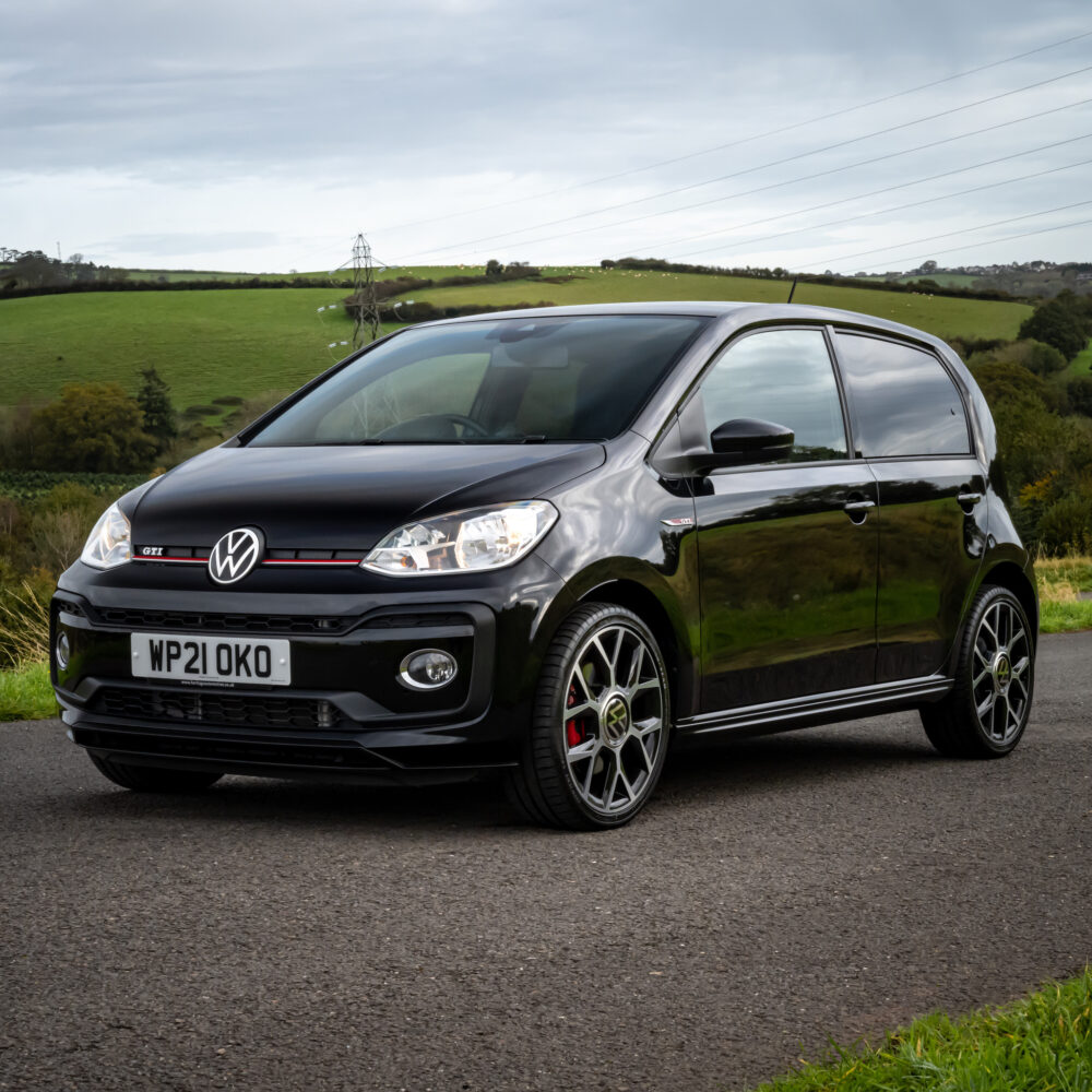 2021 VW UP! GTI + £1000 - Rev Comps