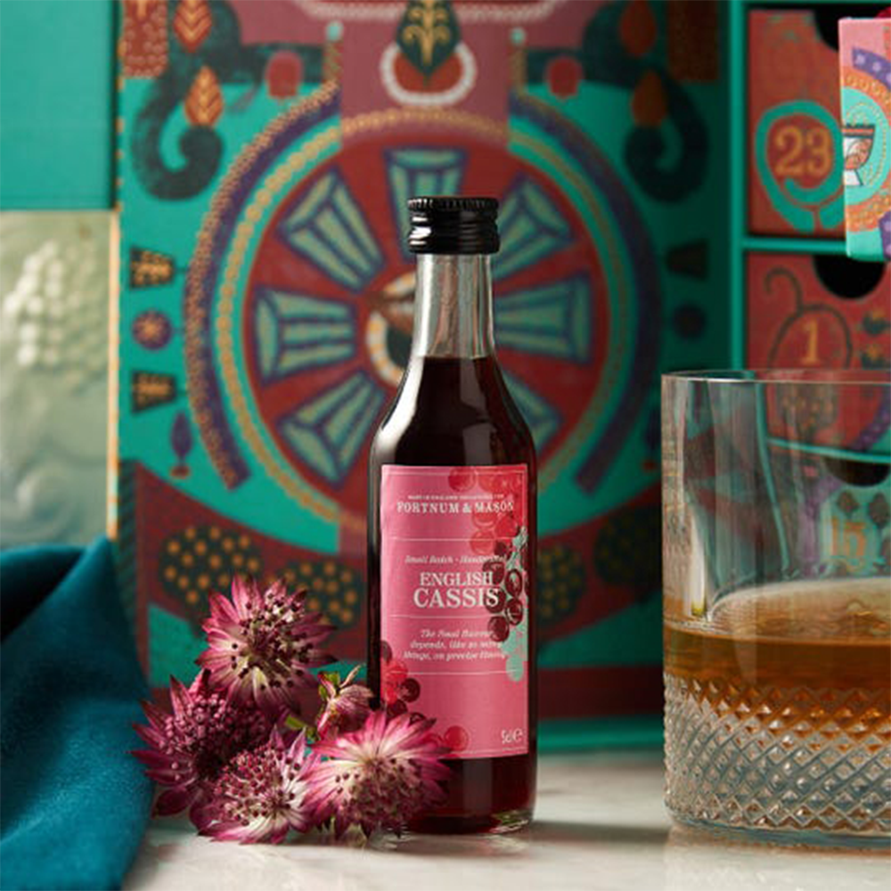 Fortnum and Mason Spirits & Liqueurs Advent Calendar Rev Comps