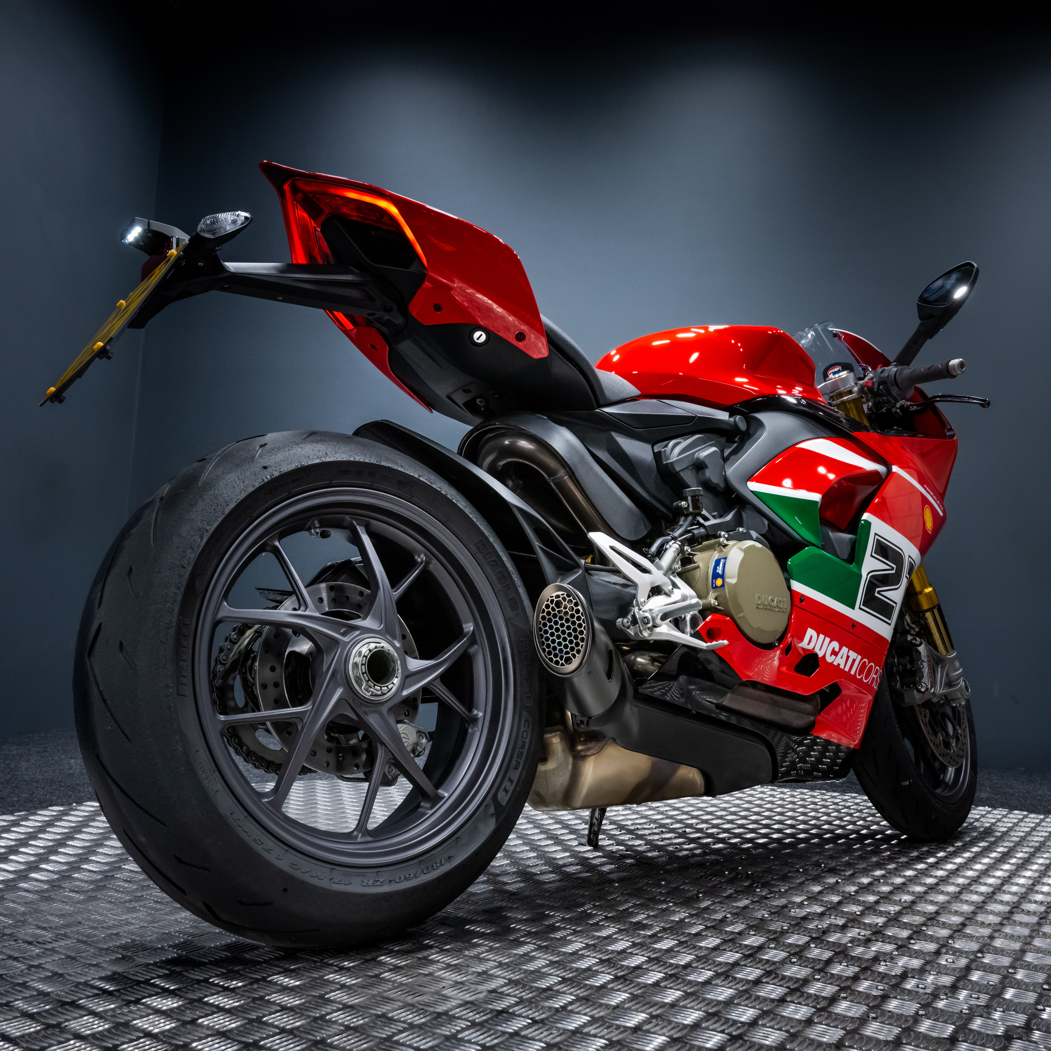 2023 Ducati Panigale V2 Bayliss 1st Championship 20th 47 Off