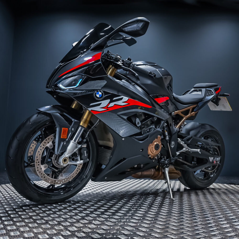 2022 BMW S1000RR SPORT + £1000 - Rev Comps