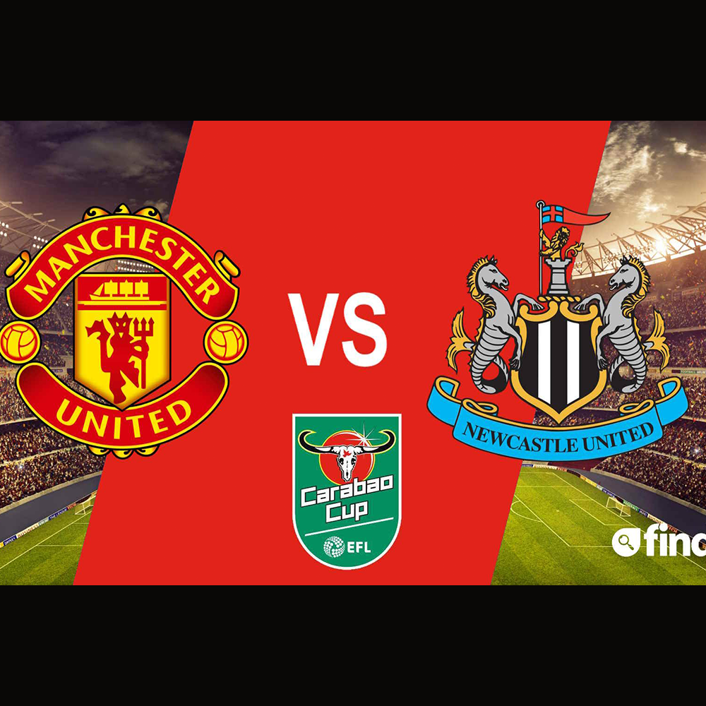 4 x MAN U VS NEWCASTLE CARABAO CUP HOSPITALITY TKTS Rev Comps