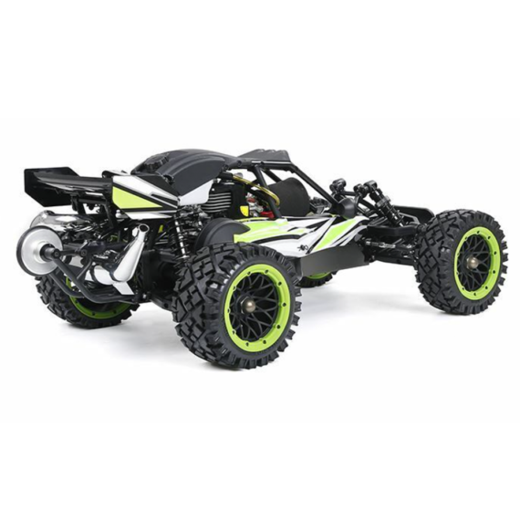 Rovan Q-Baja Shorty 29cc PETROL REMOTE CONTROLLED CAR - Rev Comps