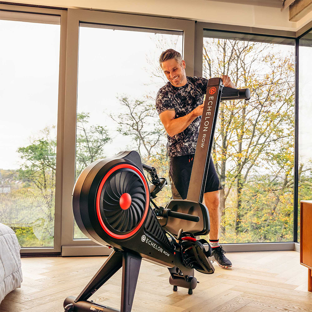 echelon rower costco