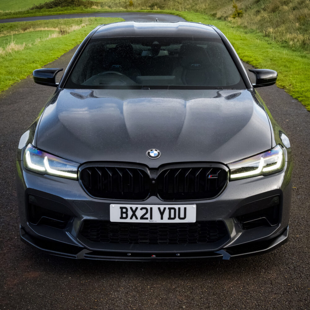 2021 BMW M5 4.4L V8 COMPETITION + £5000 - Rev Comps