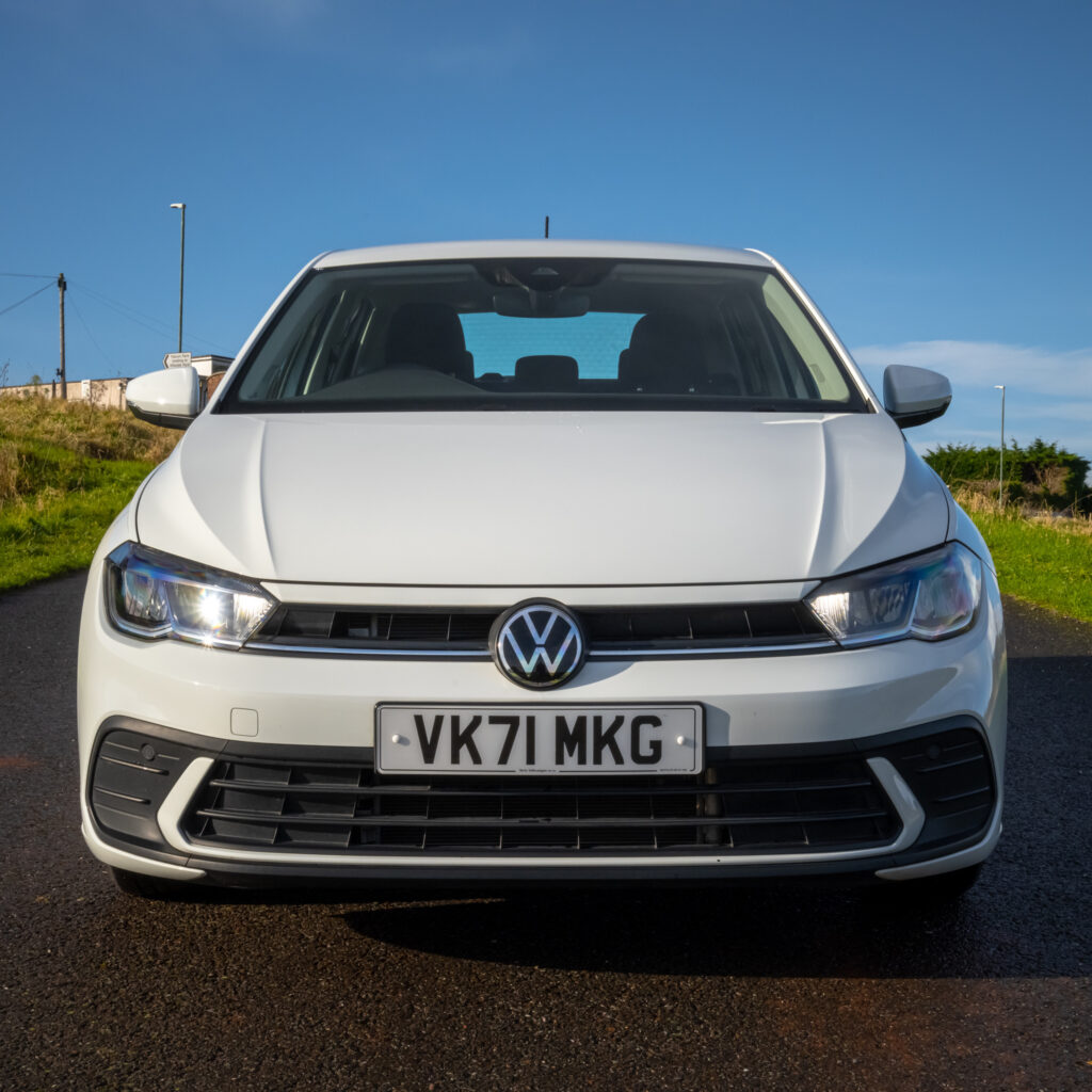 2021 VOLKSWAGEN POLO LIFE DSG + £1000 - Rev Comps