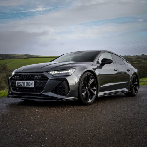 2020 Audi RS7 V8 Carbon Black Ed + £10,000 - Rev Comps