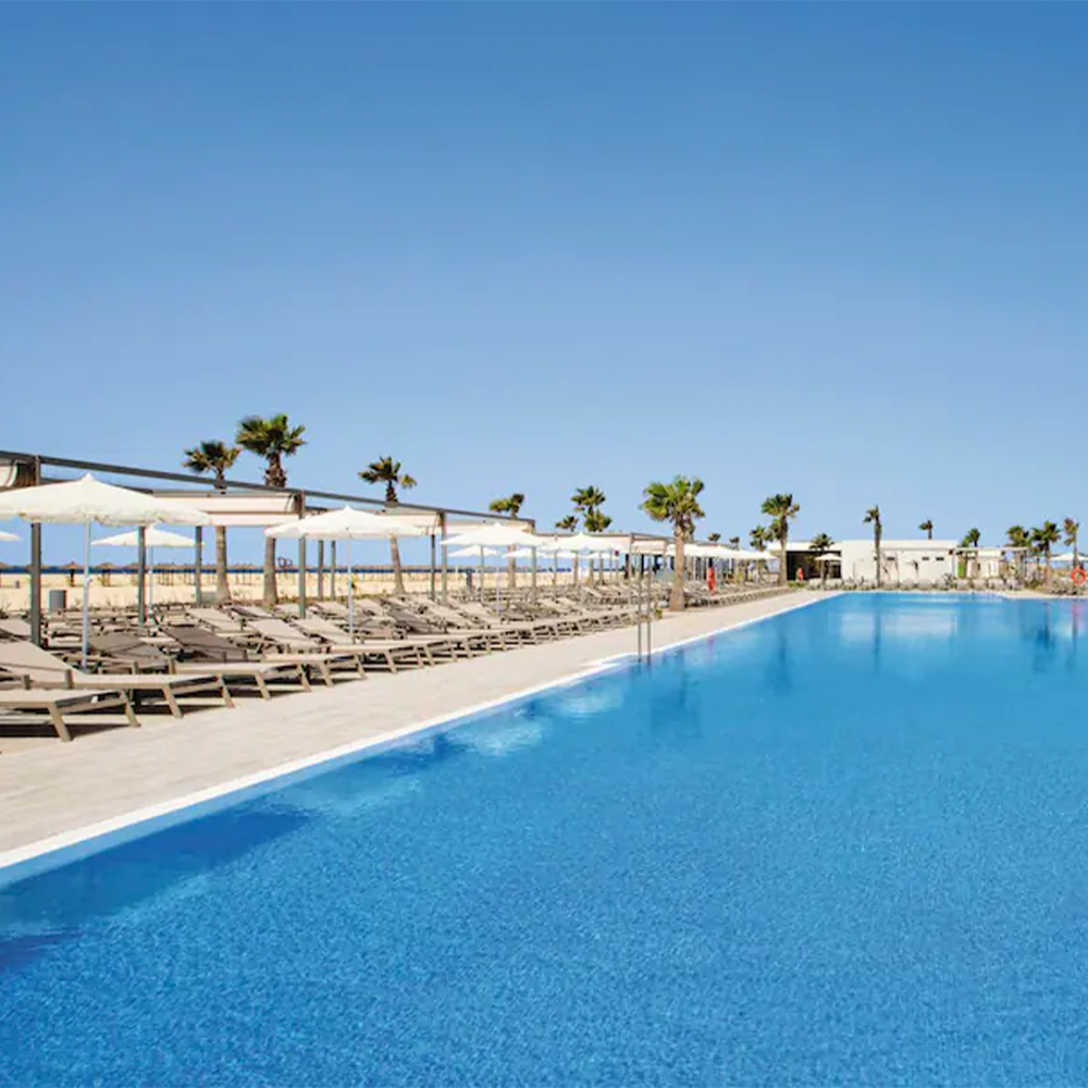 TUI ALL INC HOLIDAY - 2 PAX / 7 NTS RUI PALACE CAPE VERDE - Rev Comps