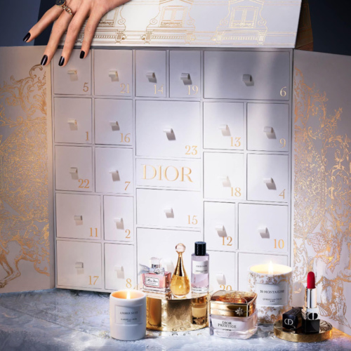 DIOR LE 30 MONTAIGNE ADVENT CALENDAR Rev Comps