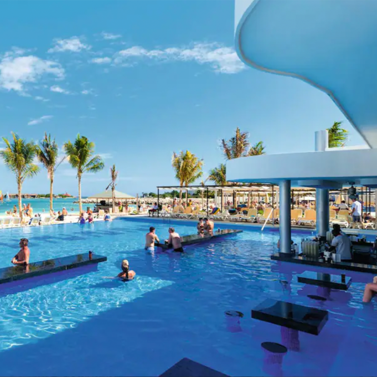 TUI ALL INC HOLIDAY - 2 PAX / 14 NIGHTS RUI PALACE JAMAICA - Rev Comps