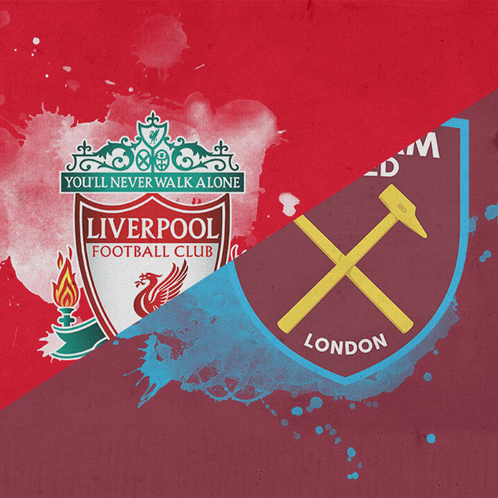 2 x Liverpool VS WEST HAM Anfield Lounge TKTS + £500 Rev Comps