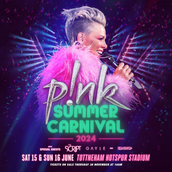 Pink Summer Carnival 2024 Dates Chere Deeanne