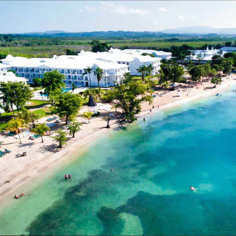 Tui All Inc Holiday - 2 Pax   14 Nights Riu Negril Jamaica - Rev Comps