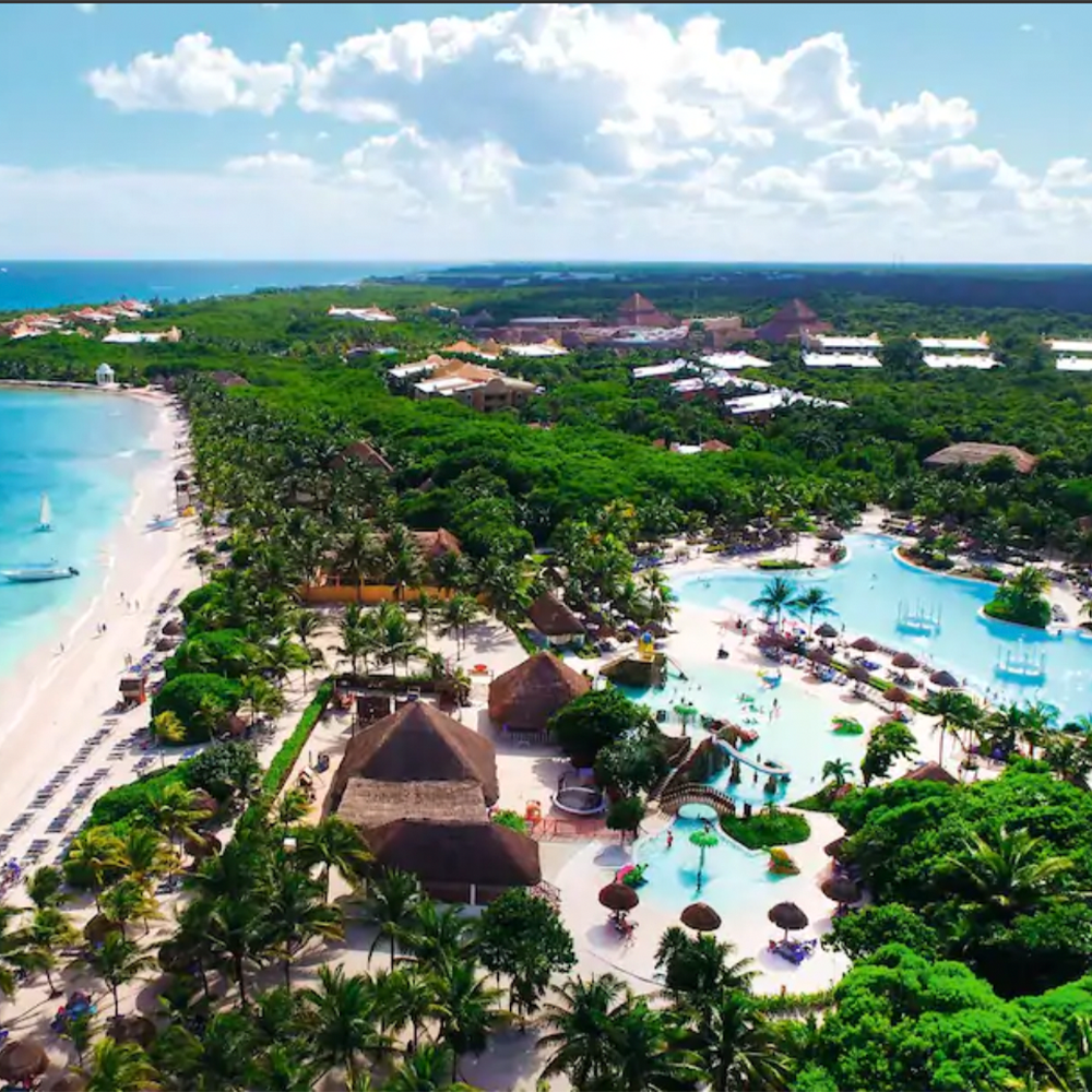 TUI ALL INC HOLIDAY 2 PAX / 10 NTS RIVIERA MAYA MEXICO Rev Comps