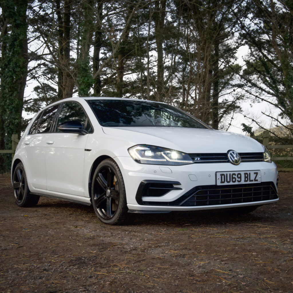 Abi Yusuf - 2019 VOLKSWAGEN GOLF R + £2000 - Rev Comps