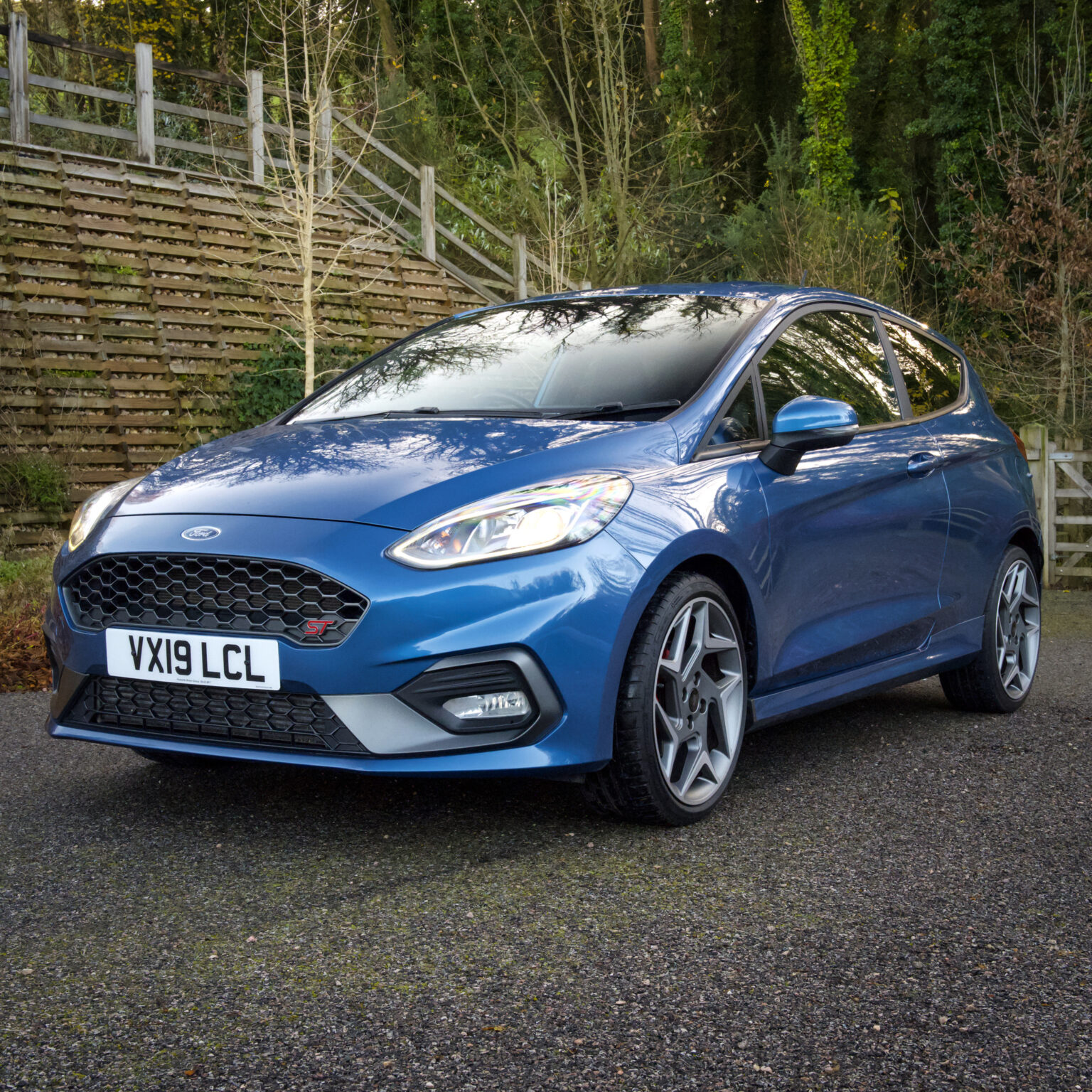 2019 FORD FIESTA ST-2 TURBO + £1000 - Rev Comps