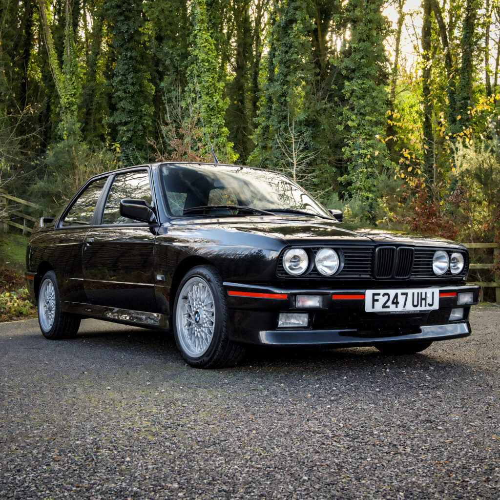 Mike Smith - 1989 BMW M3 E30 + £5000 OR £55,000 - Rev Comps