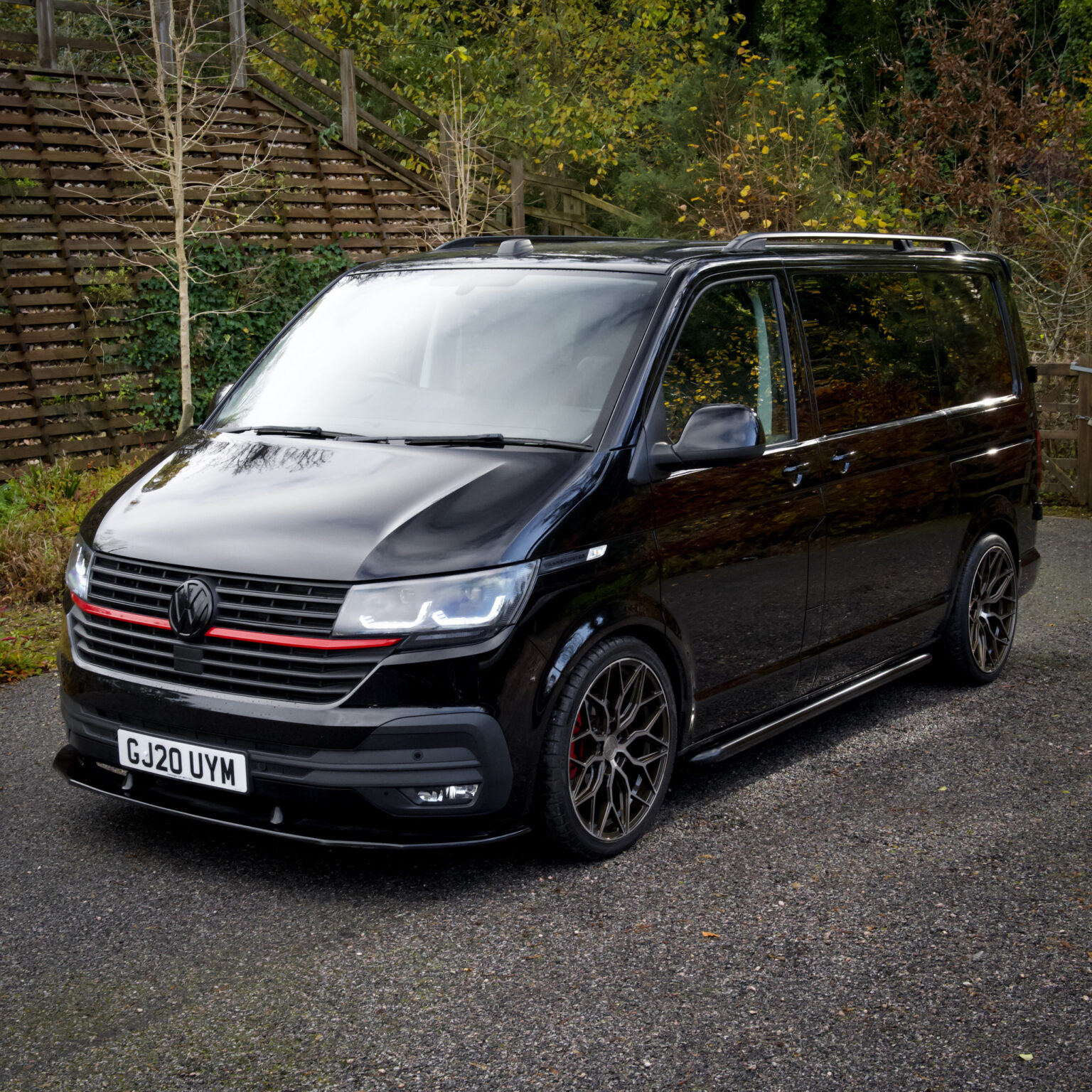 2020 VW T6.1 KOMBI 6 Seater Van + £1000 - Rev Comps