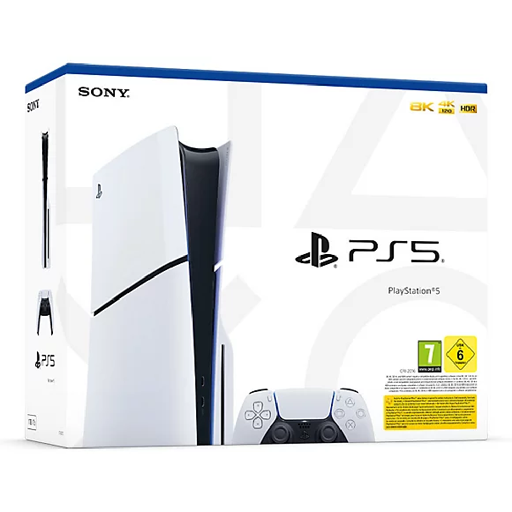 NEW Playstation 5 Disc SLIM Edition - 3 X Winners - Rev Comps