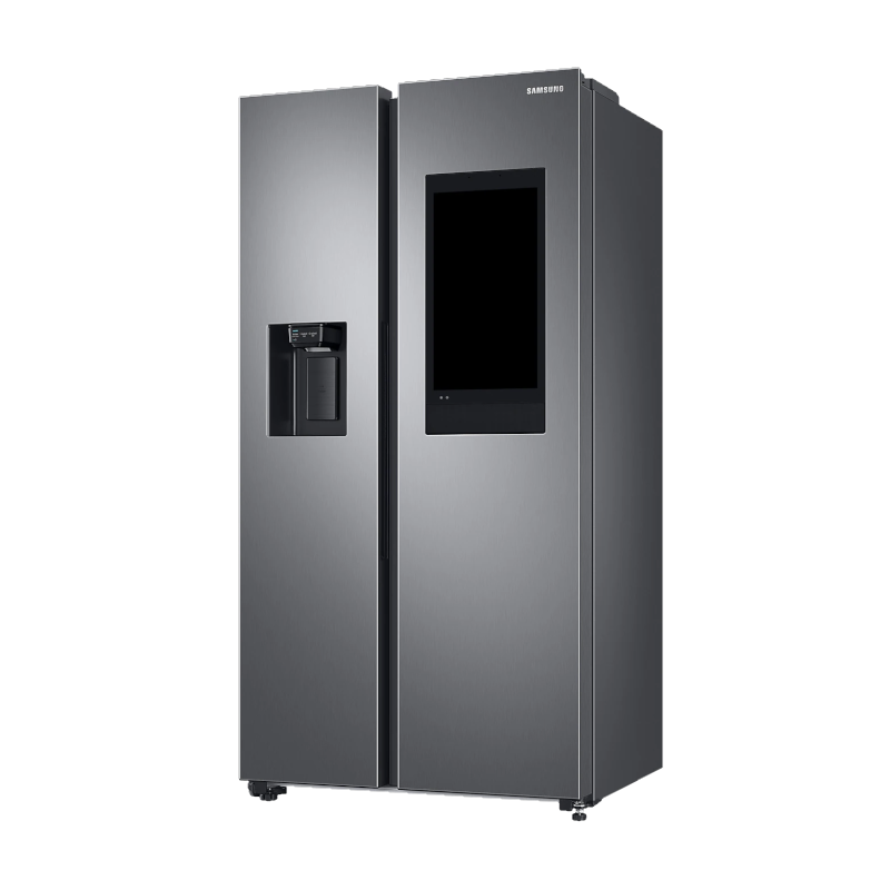 Samsung American Style SpaceMax™ Fridge Freezer - Rev Comps