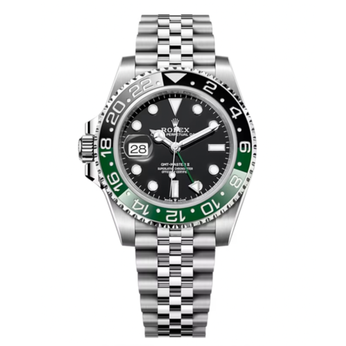 New 2023 Rolex GMT Master II Sprite LOW ODDS - Rev Comps