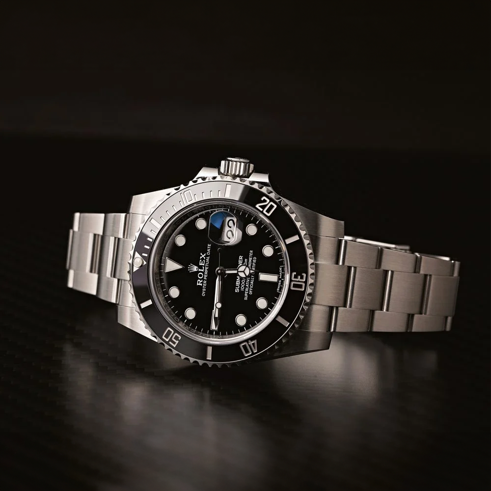 NEW 2023 Rolex 41mm Submariner Date - Rev Comps