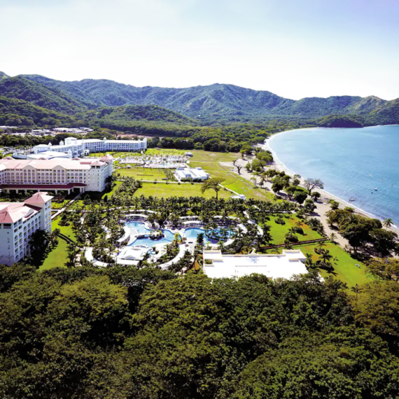 TUI ALL INC HOLIDAY 2 PAX / 14 NTS RIU GUANACASTE COSTA RICA Rev Comps