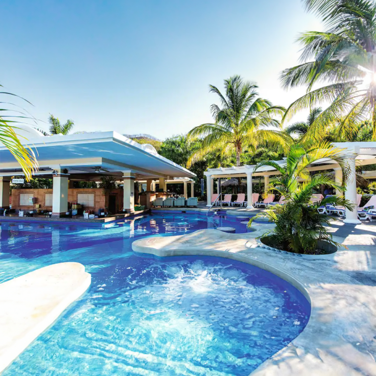 TUI ALL INC HOLIDAY 2 PAX / 14 NTS RIU GUANACASTE COSTA RICA Rev Comps