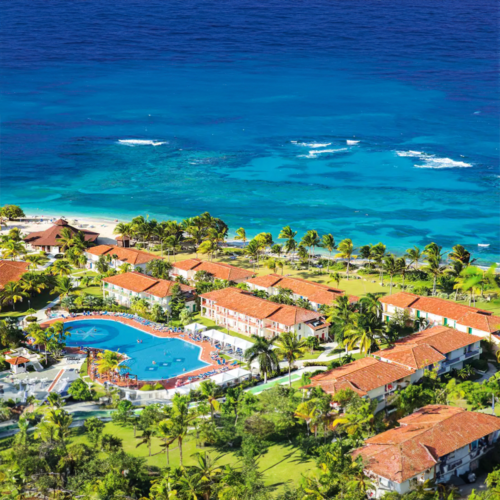 TUI ALL INC HOLIDAY 2 PAX / 14 NTS JIBACOA HOTEL CUBA Rev Comps