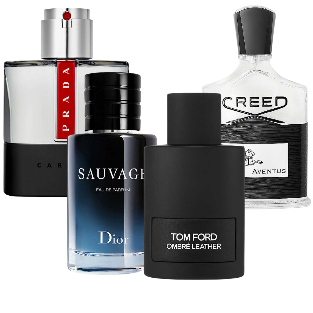 Reserved mens fragrance sold bundle