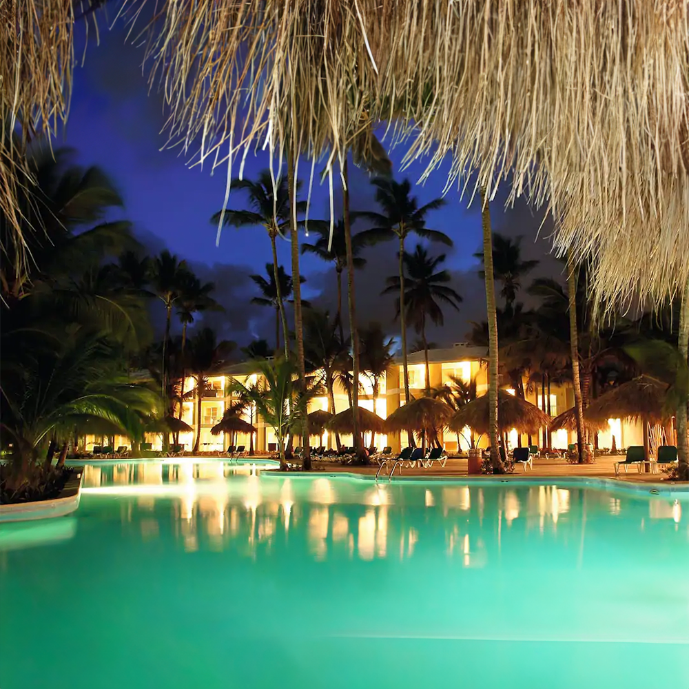 TUI ALL INC HOLIDAY 2 PAX 11 nts Punta CANA SPA dom republic - Rev Comps