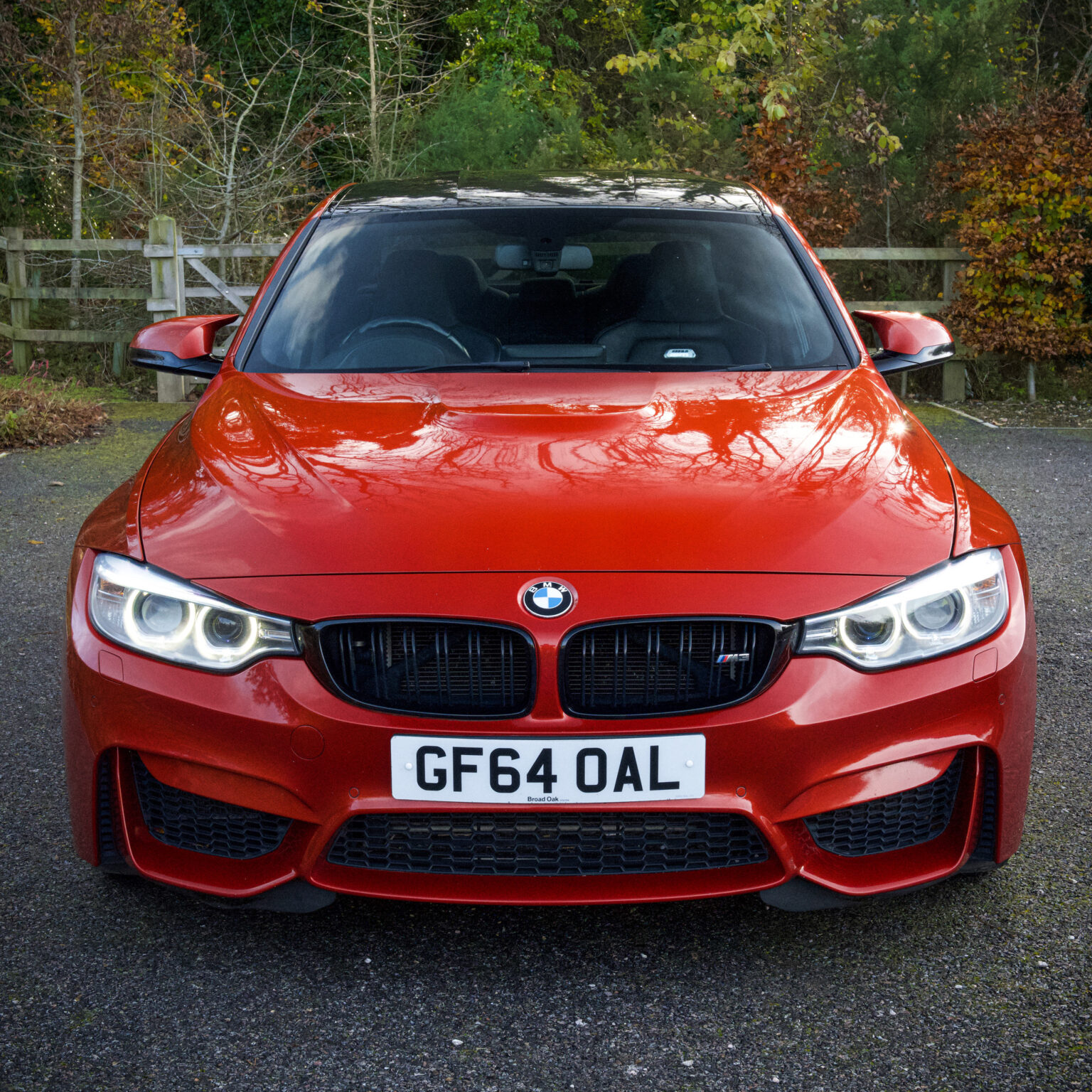 2014 BMW M3 F80 + £5000 - Rev Comps