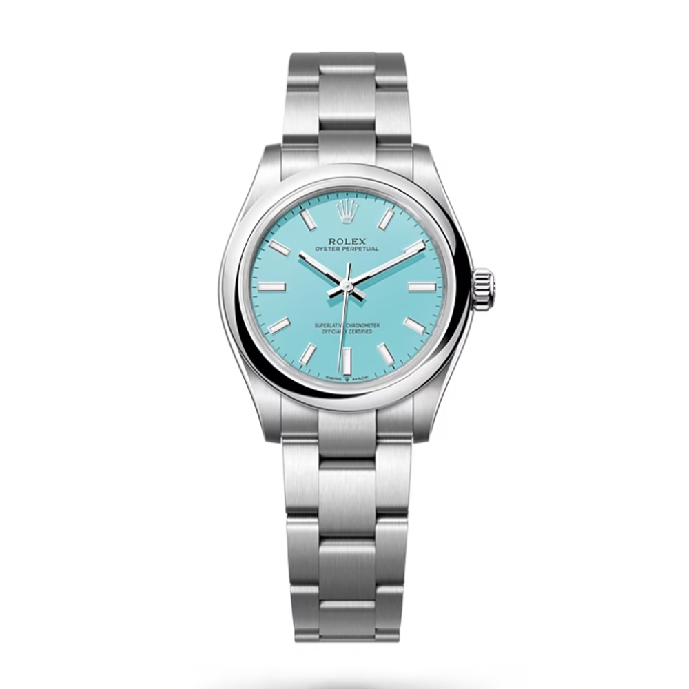 New 2023 Rolex 31mm Tiffany Ladies Watch or £7,000 Rev Comps