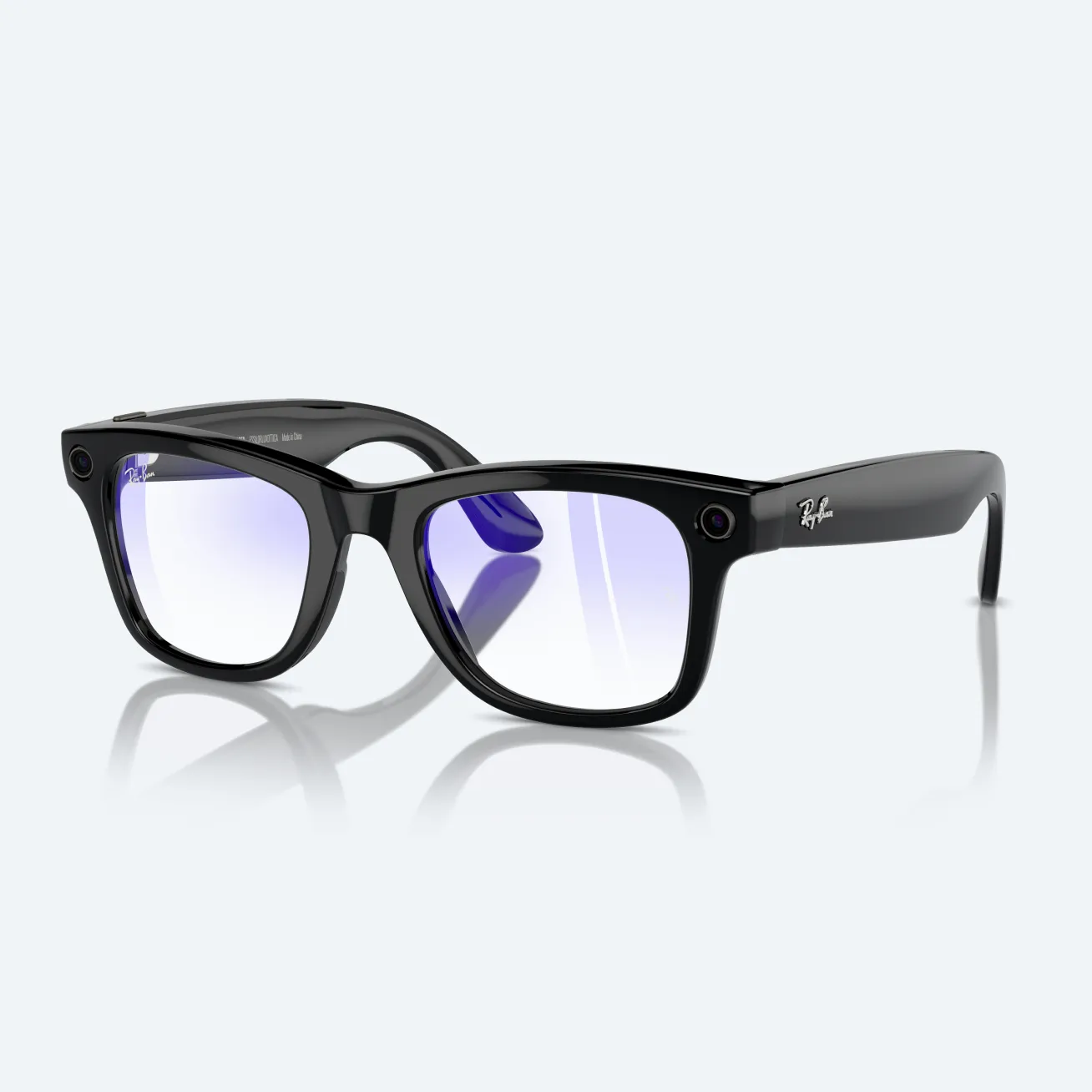 Ray-Ban Meta Wayfarer Smart Glasses - Rev Comps