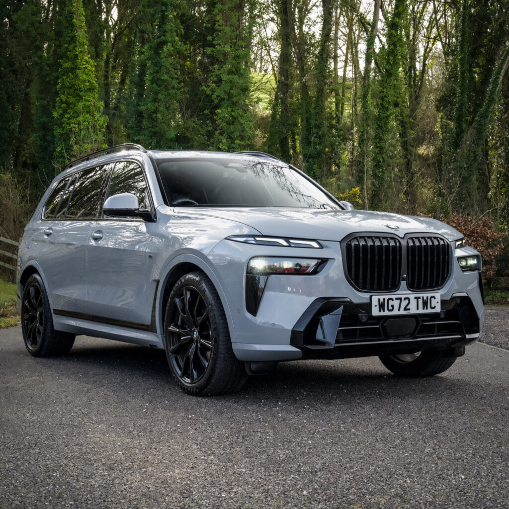 Matthew Rae - 2022 BMW X7 40D MHEV 7 SEATER + £3000 - Rev Comps