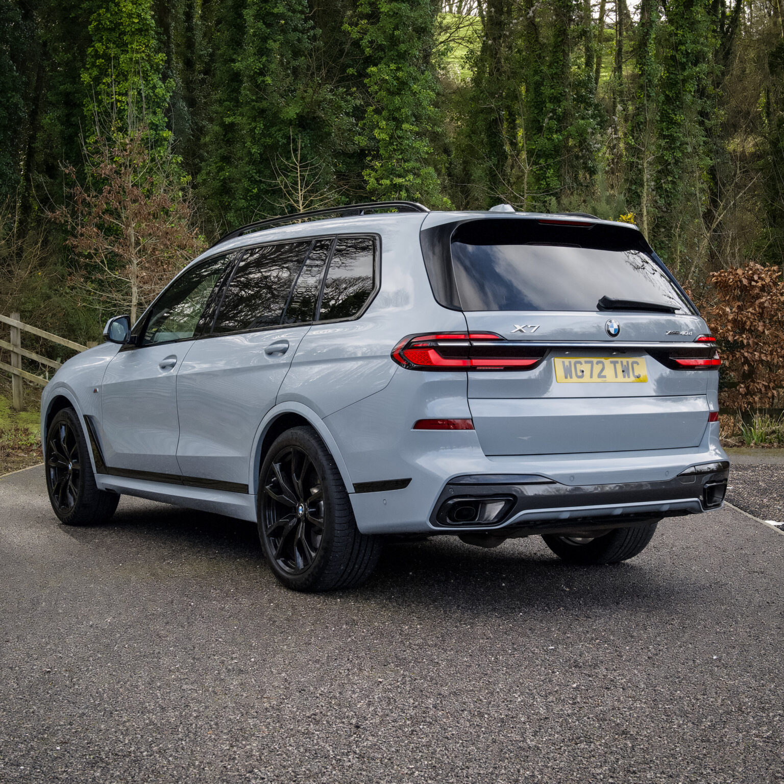 2022 bmw x7 40d mhev 7 seater