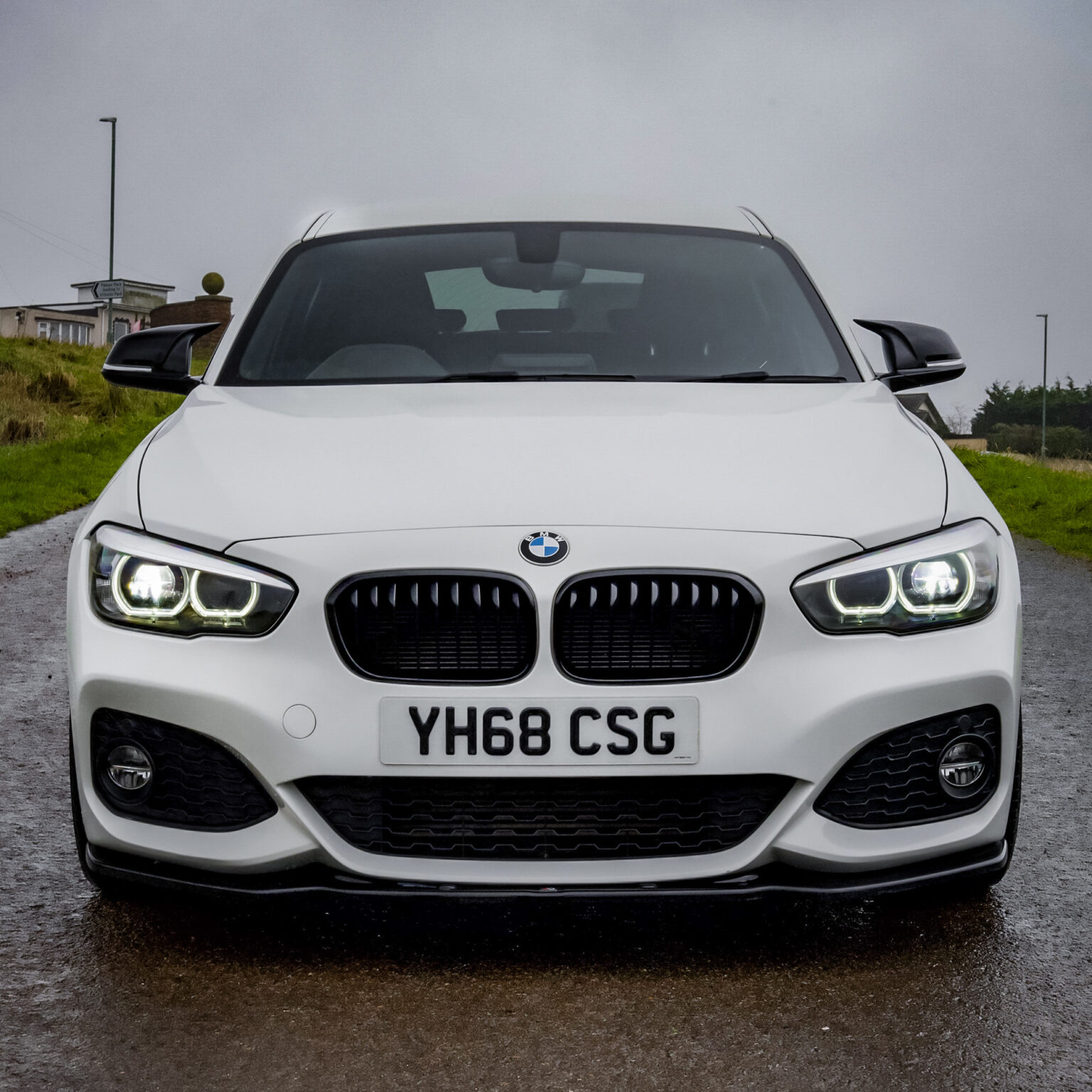 2019 Bmw 116d M Sport Shadow Edition + £1000 - Rev Comps