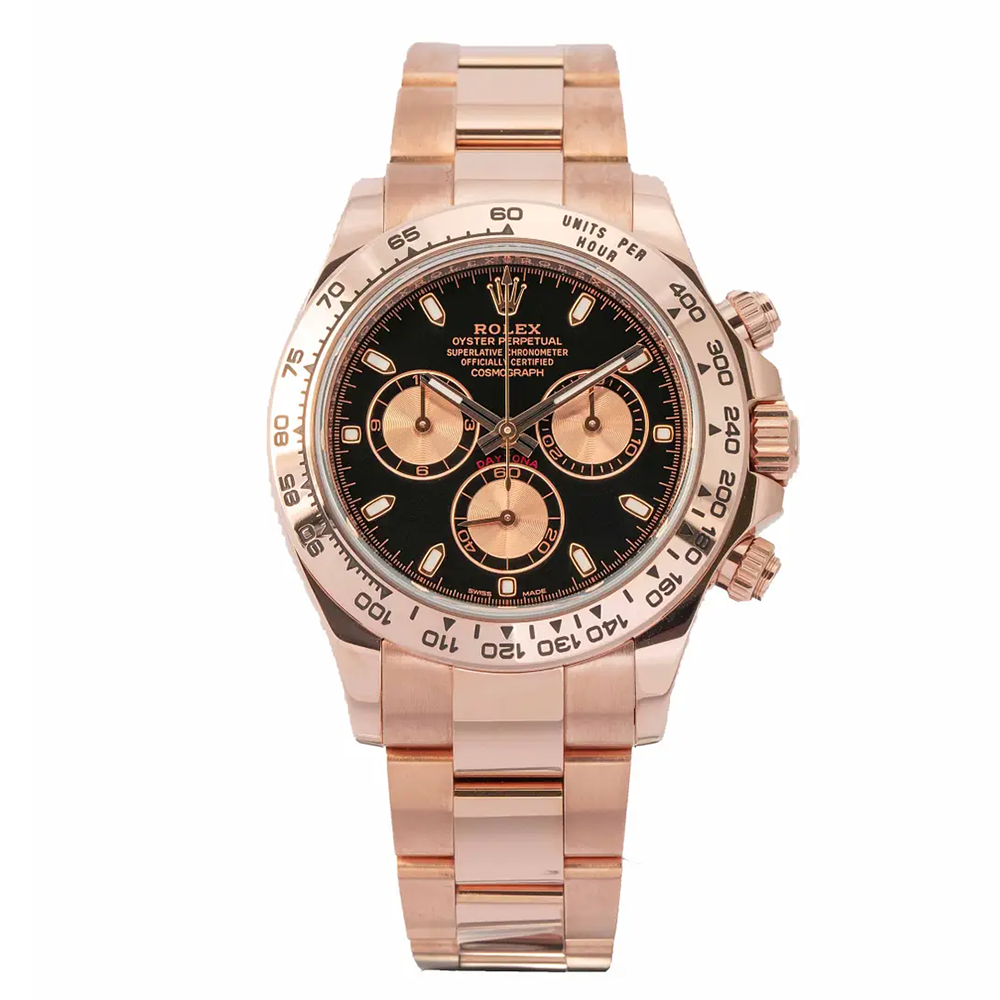 NEW 2023 Rolex COSMOGRAPH DAYTONA 18CT GOLD OR £37,000 - Rev Comps