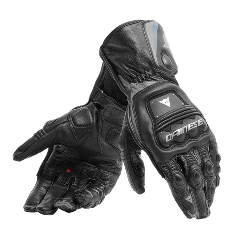 DAINESE STEEL PRO IN GLOVES 2 X COLOUR CHOICES - Rev Comps