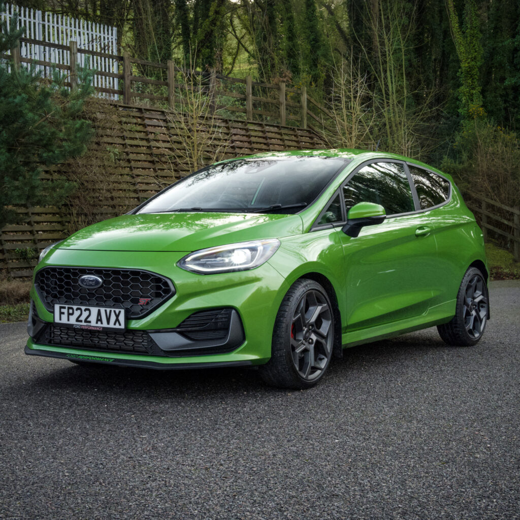 2022 FORD FIESTA ST-3 TURBO + £1000 - Rev Comps