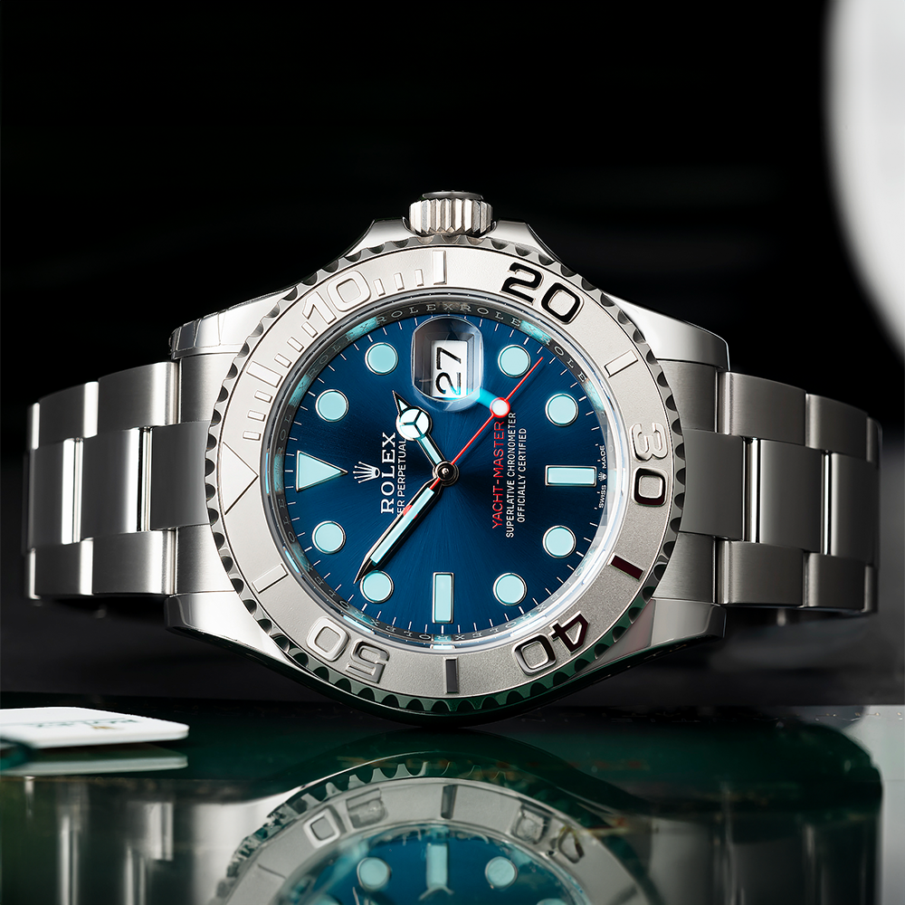 new yacht master rolex 2023