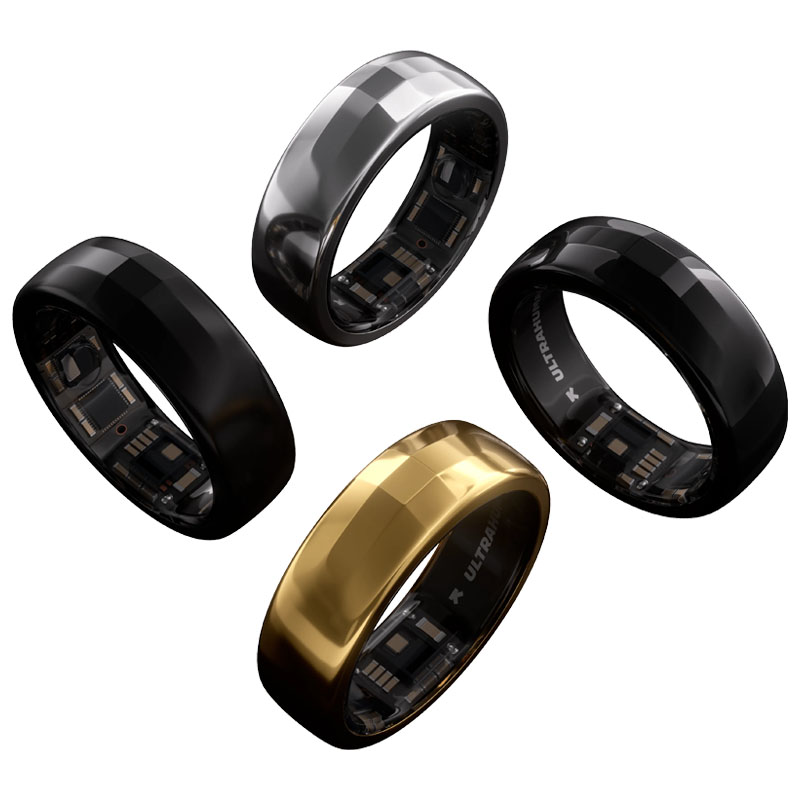 Ultrahuman Ring Air World's Lightest Sleep-Tracking Wearable, HRV, Heart  Rate & Temperature Monitoring, Track Sleep, Movement & Recovery, Water  Resistant Upto 100m, 6 Days Battery Life : : Electronics