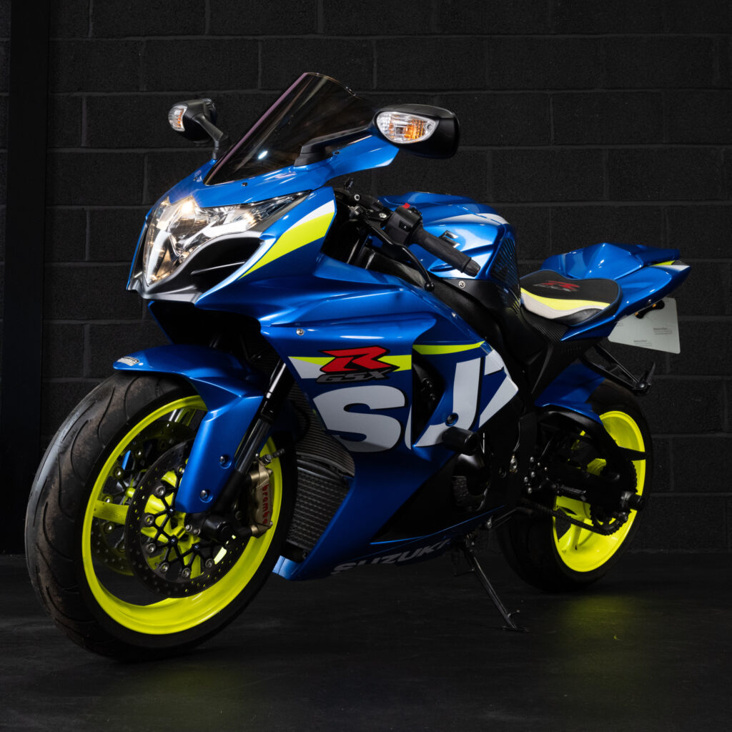 2015 Suzuki GSXR 1000 L5 + £1000 - Rev Comps