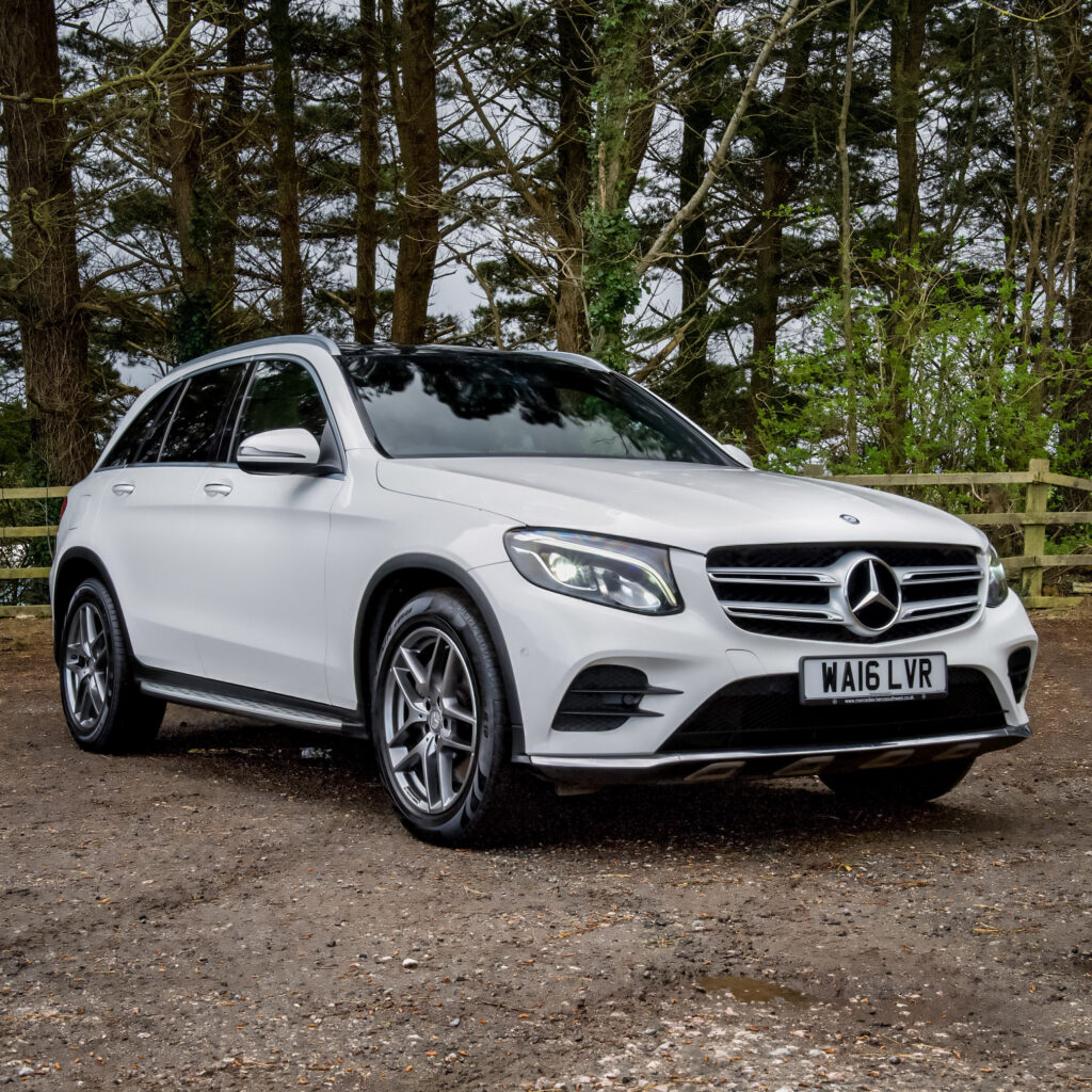 Ali Nehme - 2016 Mercedes GLC220D AMG LINE 4WD + £1000 - Rev Comps