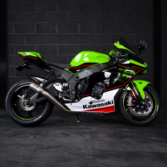 2022 KAWASAKI ZX10R + £1000 - Rev Comps