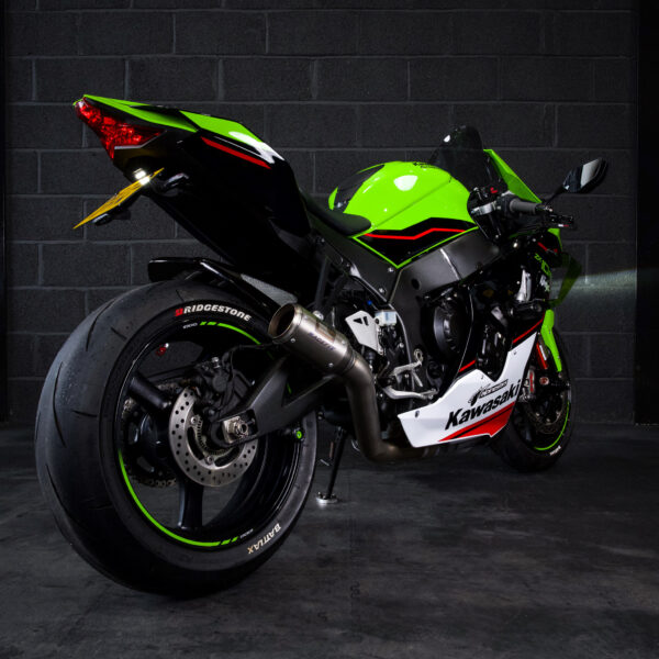 2022 KAWASAKI ZX10R + £1000 - Rev Comps