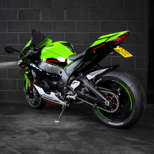 2022 KAWASAKI ZX10R + £1000 - Rev Comps