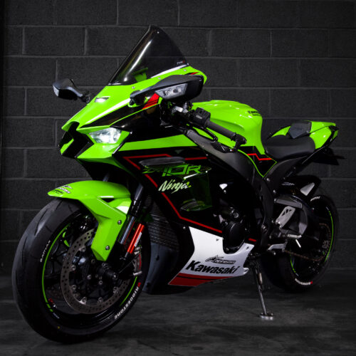 2022 KAWASAKI ZX10R + £1000 - Rev Comps