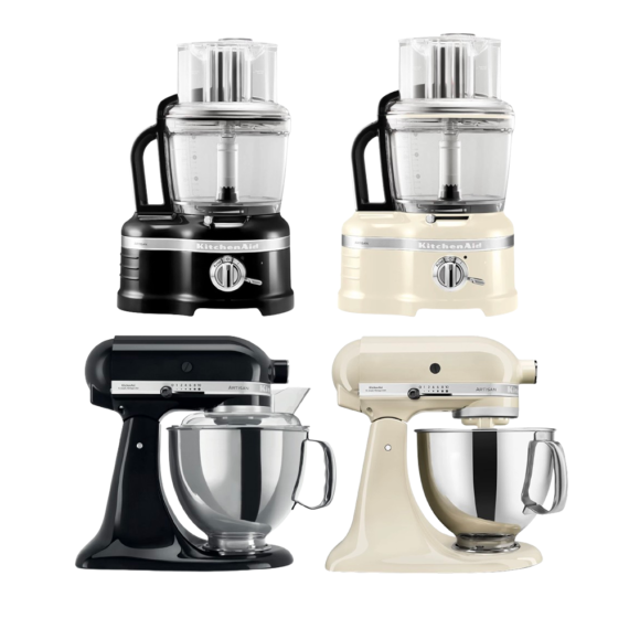 KITCHEN AID MIXER BLENDER BUNDLE 2 X COLOURs Rev Comps   Kitchen Aid 11 570x570 