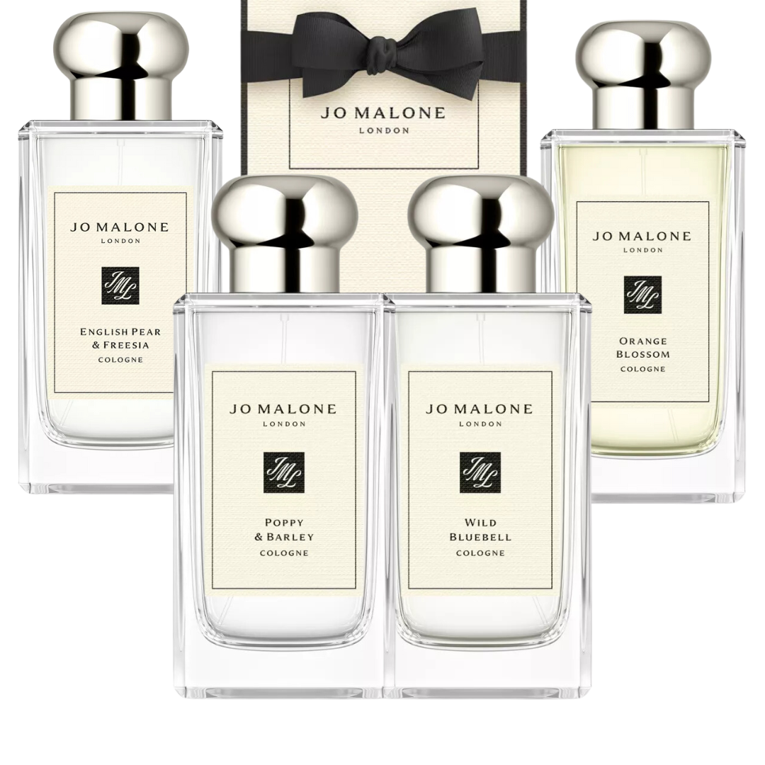 Jo Malone perfume top bundle